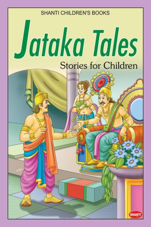 Shanti Children's Book- Jatak Tales Stories For Children-2